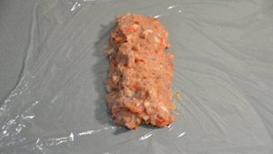 Рыбная колбаса