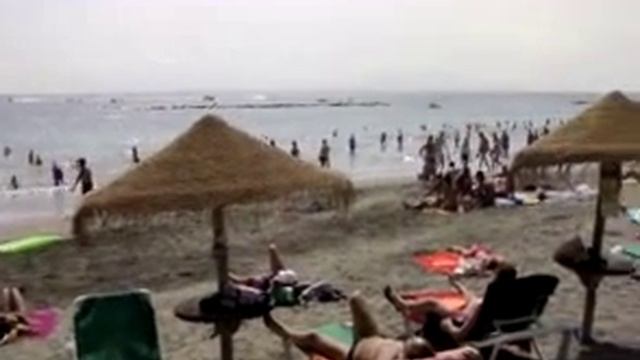 Playa Torviscas Tenerife смотреть онлайн