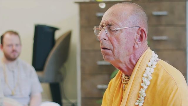 Sivrama Swami - Maha Mantra Kirtan смотреть онлайн