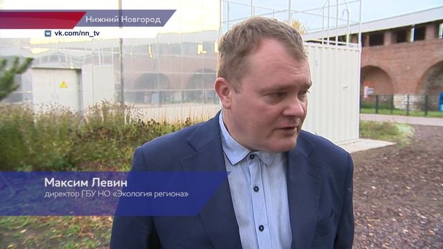 В Нижегородской области начали активно следить за экологической обстановкой