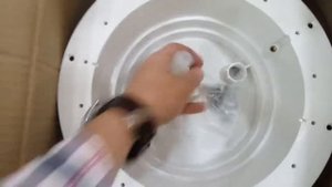 Прожектор галогеновый Aquant PAR56 300 Вт12В лайнер пласт