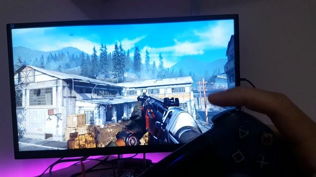 ✔️MONITOR AOC GAME- Configuração Atual para Jogos FPS - Low Input Lag - 0,5ms Overdrive sem Ghostin смотреть онлайн