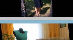 Вязаные женские платья на все случаи жизни