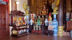 Муйне, Пагода Chùa Thiện Quang.12 #вьетнам #муйне #буддизм #relax