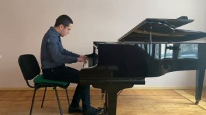 Л. Бетховен - соната номер 2 ля мажор