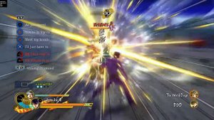 JoJo's Bizarre Adventure: Eyes Of Heaven Josuke 4 and Josuke 8 vs DIO and Diego
