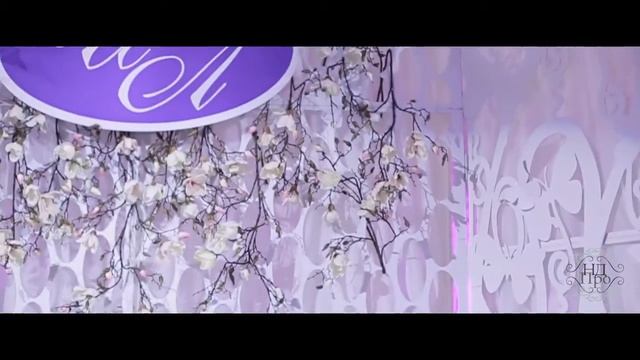 НД.Про Flowers - cвадебная флористика и декор Летнего Дворца