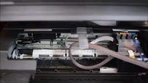 Как обнулить СНПЧ на МФУ Epson XP -303( струйный принтер 3в1)- Инструкция)