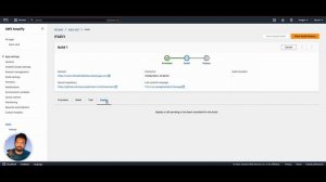 Deploying a React App on AWS Amplify in 2 minutes: Auto-Deployment Made Easy!