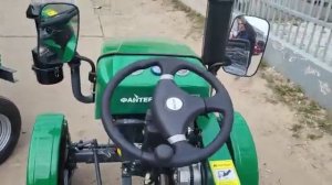 МиниТрактора Файтер Т220В ???