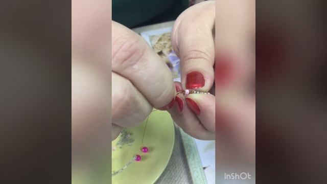 Мастер-класс по бисероплетению «Весенняя стрекоза» смотреть онлайн