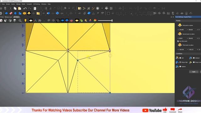 3D Design Wall Cladding l Texture design Artcam l Corel Draw Drawing For Wall Panel смотреть онлайн