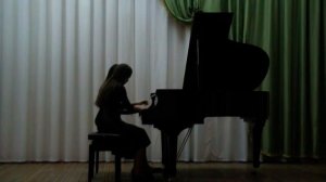 Н.Смирнова "Еврейские мотивы". Фортепианный ансамбль Рубец Ева, Губская Яна.