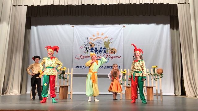 Студия актерского мастерства и художественного слова "Воздушный шар" г.о. Жигулевск смотреть онлайн