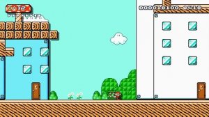 ♥ Home, Sweet Home ♥ by SmashSteve - Course Selects: Super Mario Bros. 3 - SUPER MARIO MAKER 1AJ