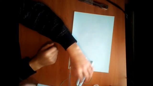 Как сделать АРБАЛЕТ своим руками из бумаги смотреть онлайн