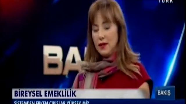 Konu: BES Konuk: Avivasa Emeklilik Genel Müdürü Meral Eredenk Kurdaş смотреть онлайн