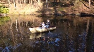 #6 - BOOTJE VAREN OP VERLATEN MEER