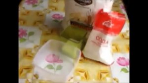 Как сделать разрыхлитель (пекарский порошок) в домашних условиях