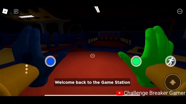 Poppy Playtime Chapter 2 Mobile Roblox Version Full Gameplay Full Game смотреть онлайн