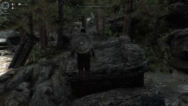 Skyrim| Nolvus v 5.2.1| DLSS3 Bjorn ENB| RTX4090|2053+ mods| General смотреть онлайн