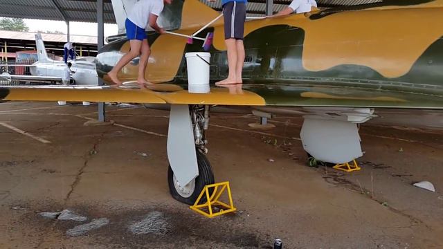 JCP 2015 Group 134 Zwartkop Air Force Museum смотреть онлайн