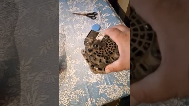 Единственное видео о разборе генератора BOSH от Лада Гранта 16 клапанов 2013 г/в. смотреть онлайн