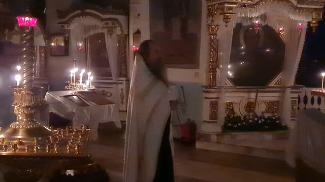 30.12.2022 - Прав.Симеон Врехотурский; свщмч.Фаддей Тверской, прот.Николай Цирке смотреть онлайн