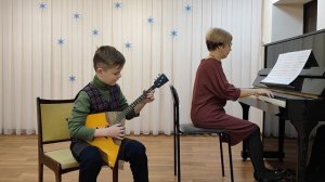 Макаров Илья-2, Балалайка, Березники