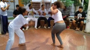 Capoeira Angola