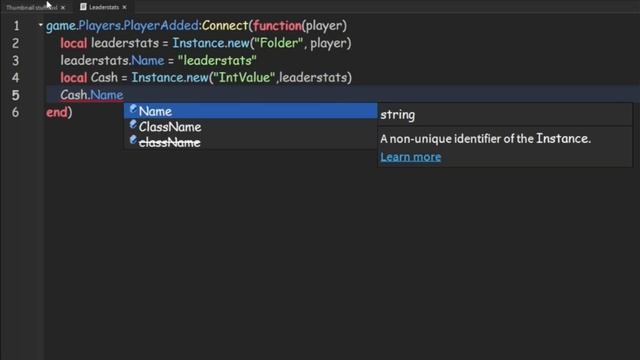 How To Make LEADERBOARDS/LEADERSTATS In Roblox Studio! [2023] смотреть онлайн