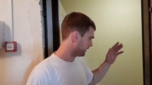 Установка двери в новостройке