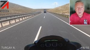 GÖRMEZSEN GÖRÜRSÜN! | 5Sriders | Motosiklet Kazaları (98)