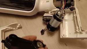 Разборка Redkey W12