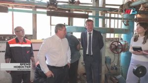 Андрей Бочаров показал чиновникам систему ЖКХ Волгограда изнутри