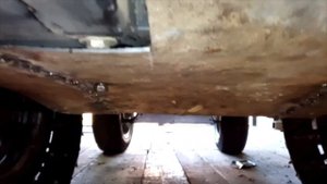 Помор х6  защита под буксировщик для проходимости