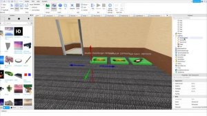 как сделать ИГРУ ПРО ЛИФТ в РОБЛОКС? || Roblox Studio