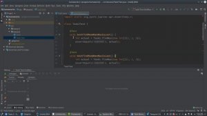 Тема 2.4. JUnit тесты в Java. Как присылать домашнее задание по теме 2