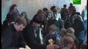 Епископ Нарвский и Причудский Лазарь в Нарве