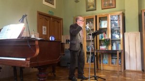 «Лето Господне». К 150-летию со дня рождения русского писателя и публициста Ивана Сергеевича Шмелёва