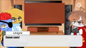 Undertale react to ‘Close to you’ + ??? (Creds in desc