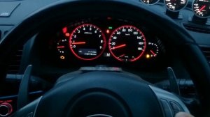 Мод прошивки для Субару - переключение карт