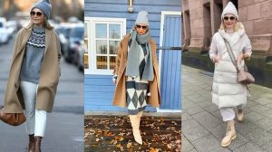МОДНЫЕ ?ШАПКИ ДЛЯ ЖЕНЩИН ЗА 50 ЛЕТ КОТОРЫЕ МОЛОДЯТ 2022