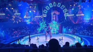 ЦИРК БУРЛЕСК ВЛАДИВОСТОК