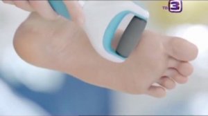 (2014) Scholl - электрическая роликовая пилка Scholl