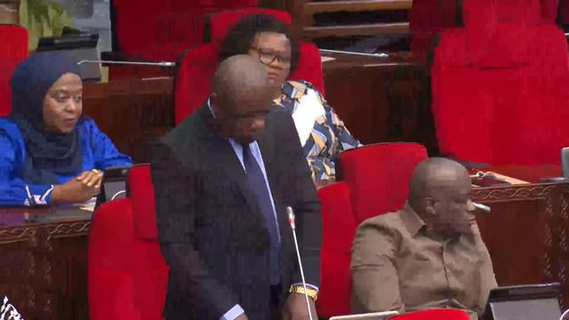 BUNGE LA 12 MKUTANO WA SABA KIKAO CHA THELATHINI NA TISA - TAREHE 07 JUNI, 2022 смотреть онлайн