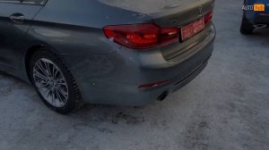 Осмотр и мысли о покупке BMW 530i xDrive G30 2018г. / БМВ 5 / AUTOhub