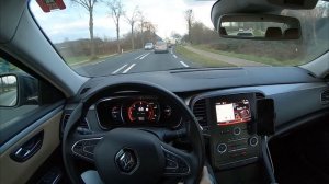 2016 Renault Talisman 1.5DCI POV Review