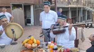 Боқижон Сатторов "Бормайман деди наҳорги ошда