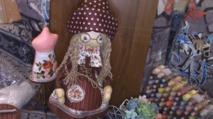 Готовая работа\Интерьерная кукла Модистка от ТМ "КUKLA NOVA" (Новая Слобода)\Каркасная кукла.